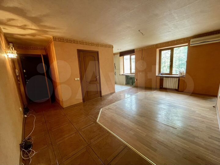 3-к. квартира, 59 м², 2/5 эт.