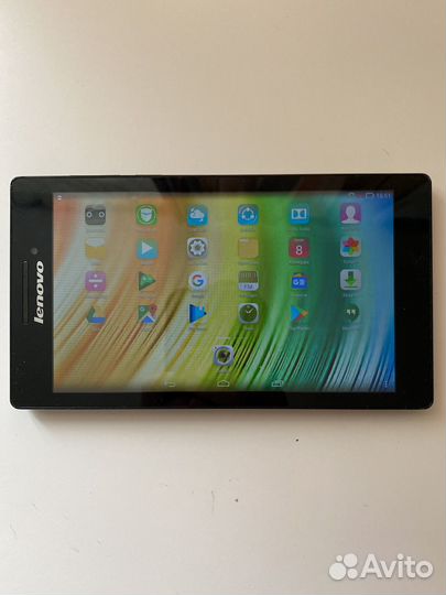 Планшет lenovo tab 2 А7-20F
