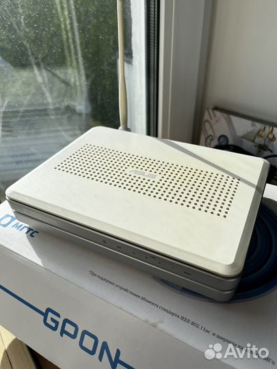 Wifi роутер asus