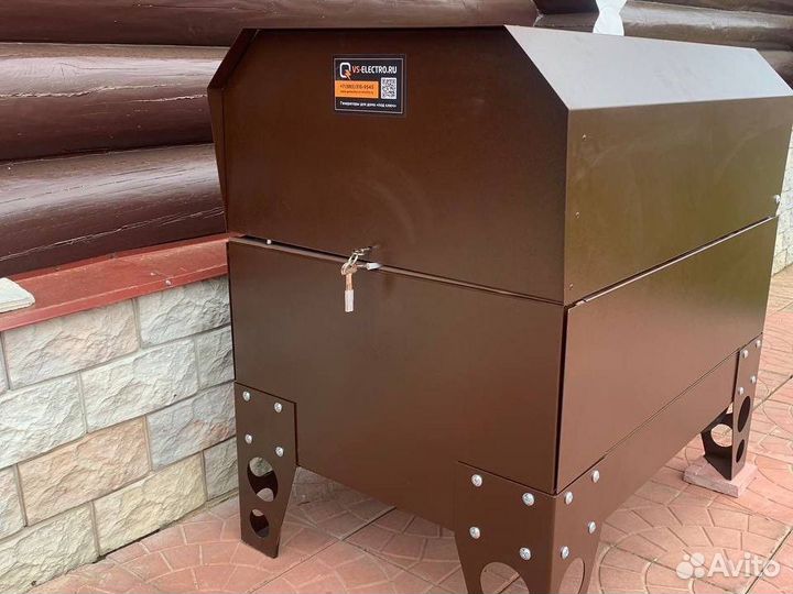 Генератор бензиновый