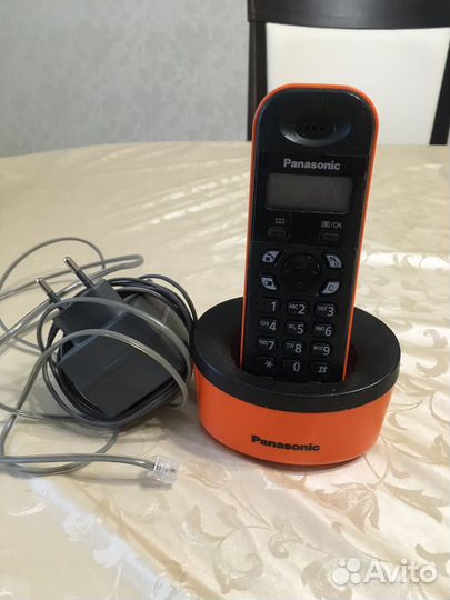 Радиотелефон panasonic