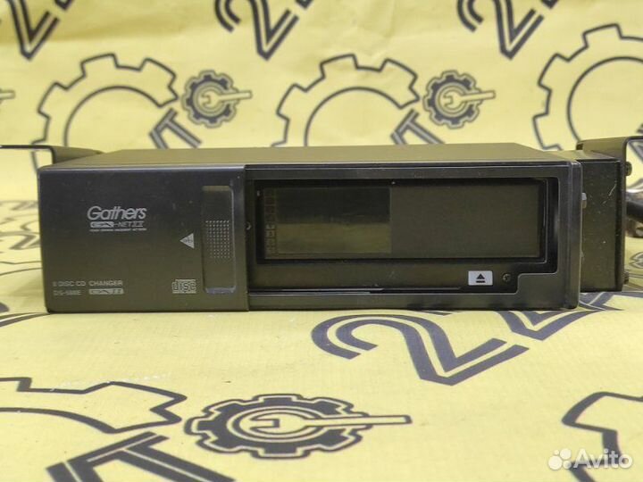 CD чейнджер Honda Cr-V RD1 B20B 2000