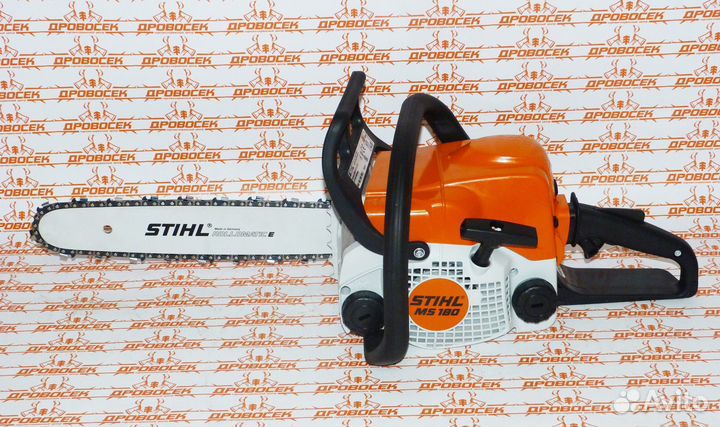 Бензопила Stihl MS 180 (Новая Гарантия 2 года)