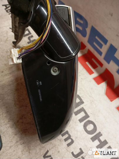 Зеркало левое honda elysion