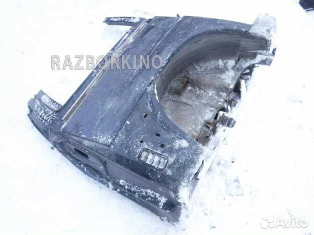 Крыло заднее правое