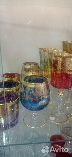 Бокалы для шампанского