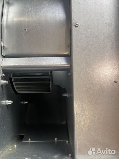 Канальный вентилятор Aerostar SVF-50-25-4С