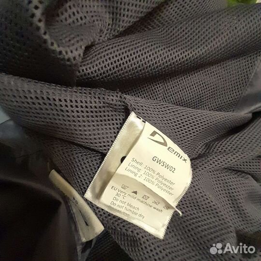 Ветровка54 размер