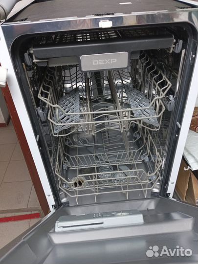 Встраиваемая посудомоечная машина dexp M10C6PB