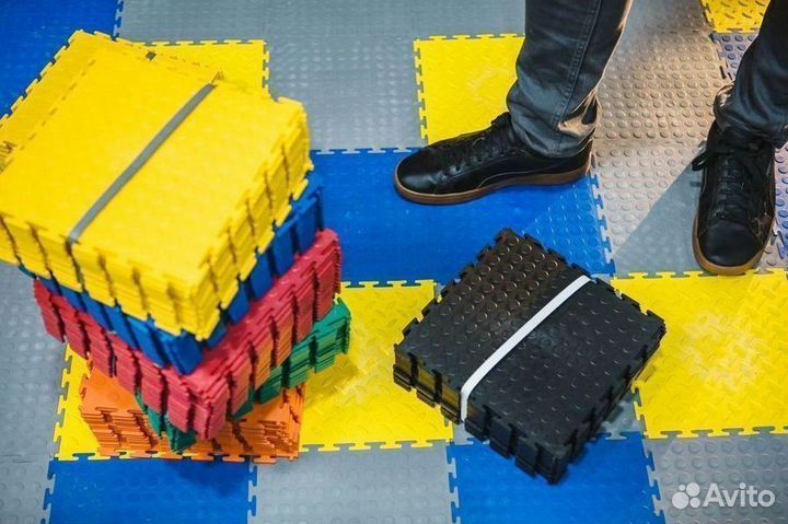 Напольное покрытие для сто