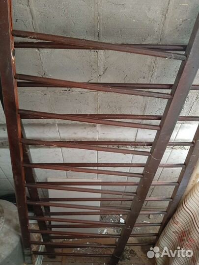 Кроватка детская