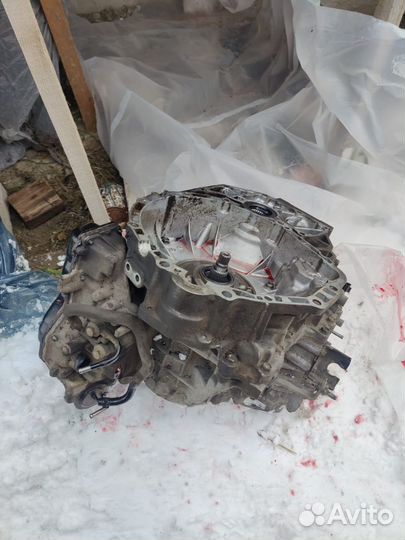 АКПП Вариатор Nissan Murano z50 3,5 VQ35DE 4WD