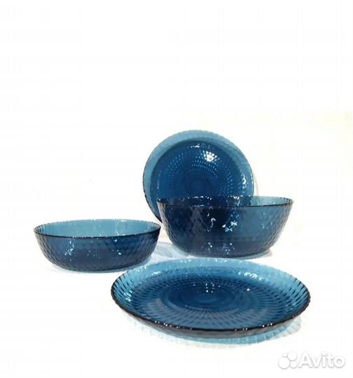 Набор столовой посуды luminarc на 6 персон