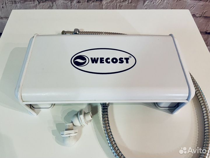 Гидромассажер для ног в душевую кабину Wecost