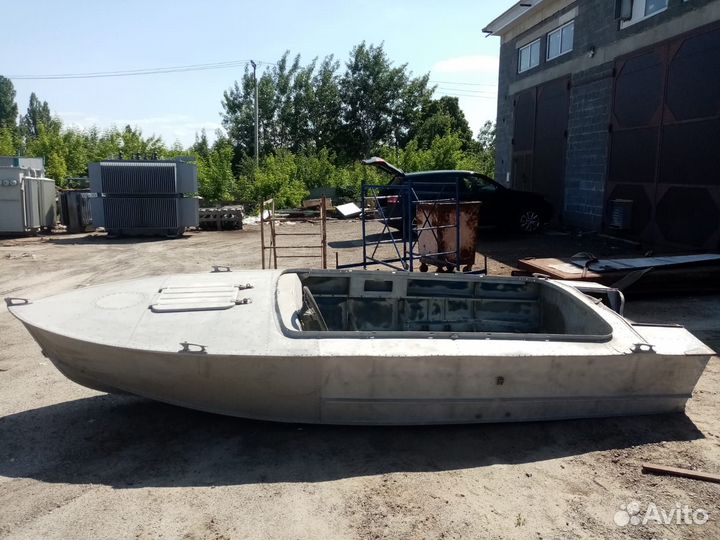 Лодка Прогресс