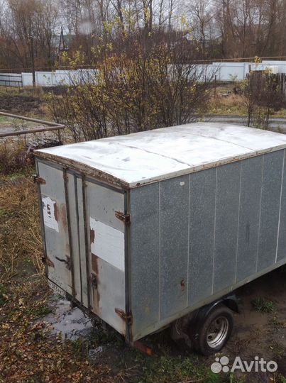 Термобудка на газель 3*2