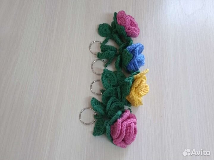 Брелки для ключей ручной работы