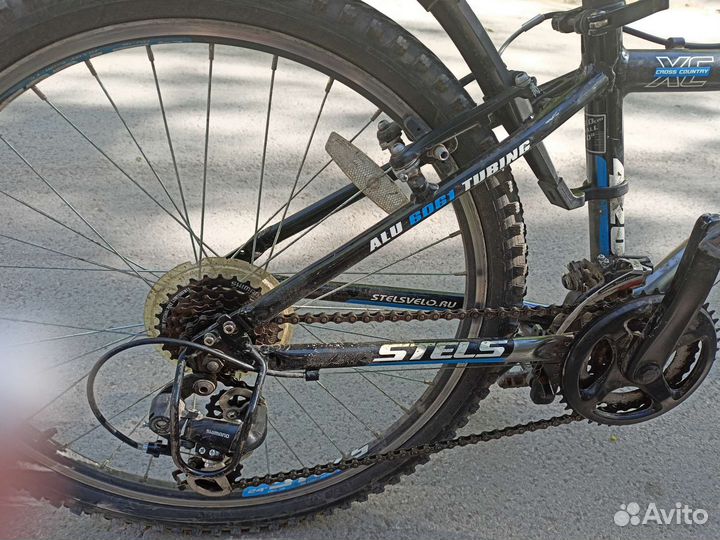 Велосипед stels