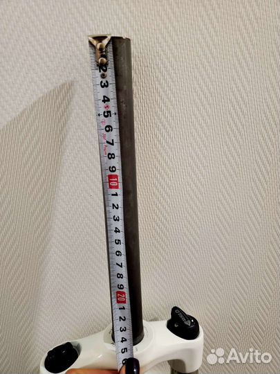 Вилка велосипедная Suntour XCR 29