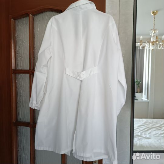 Медицинский халат