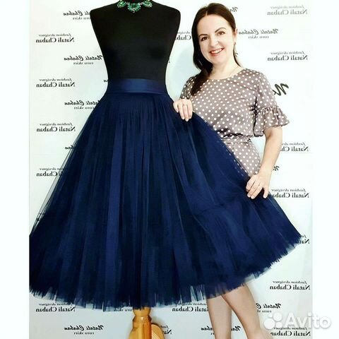 Шью на заказ Юбки вечерние