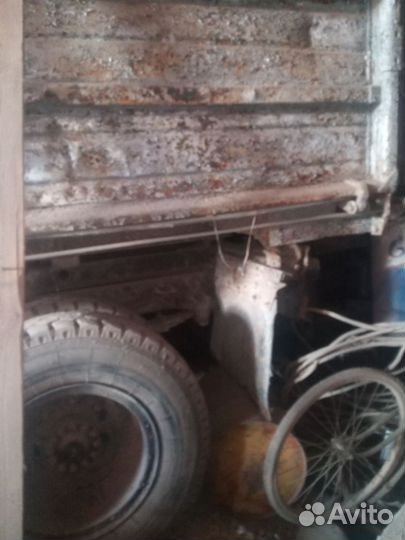 Разборка ЗИЛ 130 ммз 554