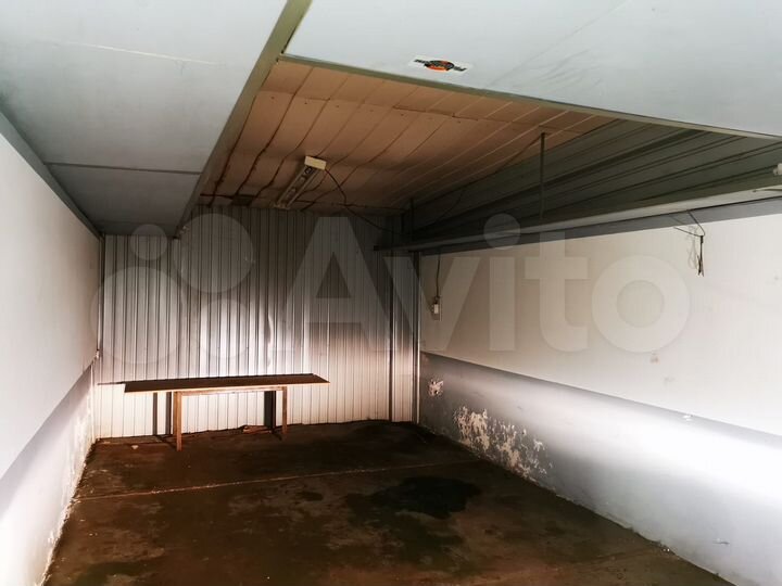 Гараж, 18 м²