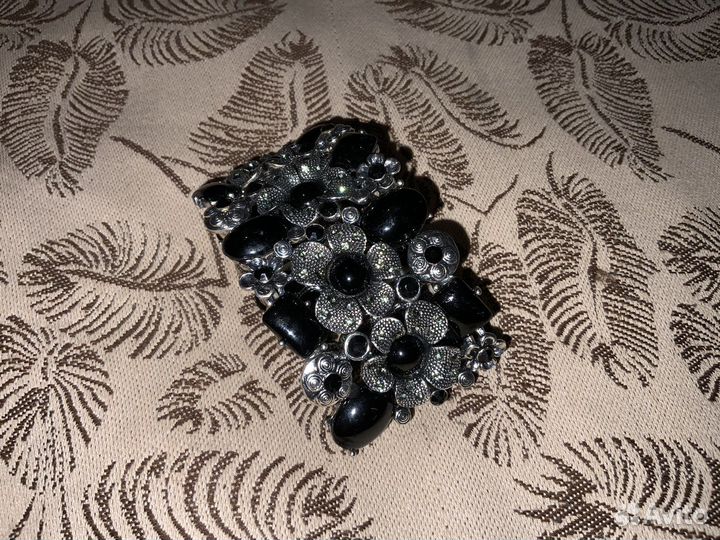 Бусы и браслет