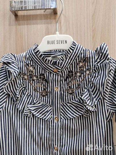 Блузка для девочки 98