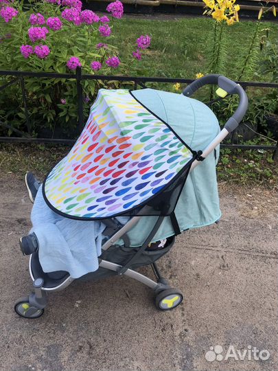 Солнцезащитный козырек leokid