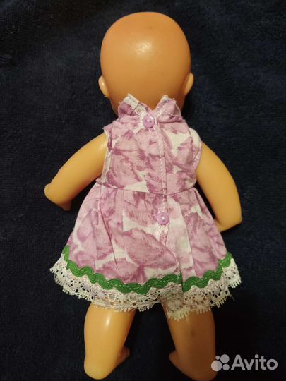 Советская кукла, пупс