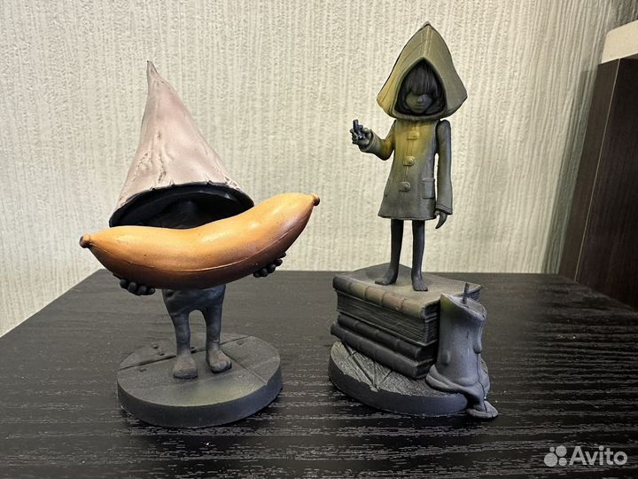 Фигурка little nightmares