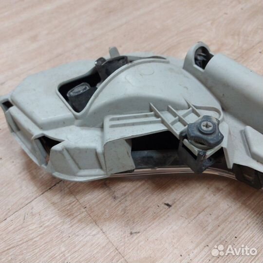 Фара птф правая Hyundai Solaris 2010-2017