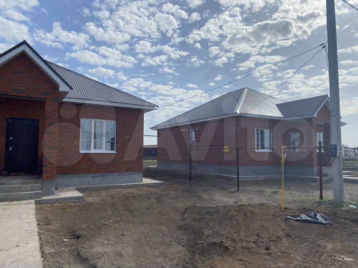 Дом 100 м² на участке 6 сот.