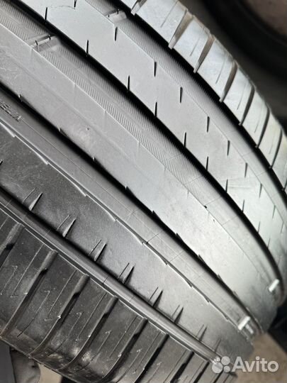 Michelin Pilot Sport 4 SUV 275/40 R22 110Y