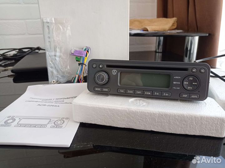 Автомагнитола