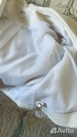 Болеро белое женское р.46. С любым образом