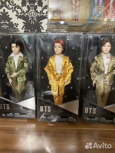 Куклы колекционные и игровые