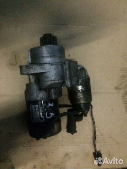 Стартер nissan VQ35DE 23300-4W016 23300-4W01A