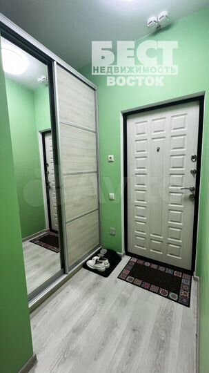 Квартира-студия, 29 м², 3/8 эт.