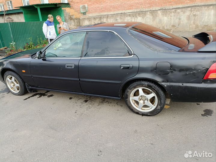 Honda Saber 2.0 AT, 1995, битый, 264 000 км