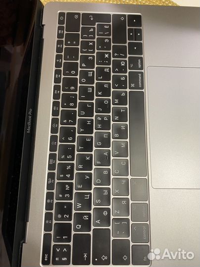 Macbook pro 13 2017