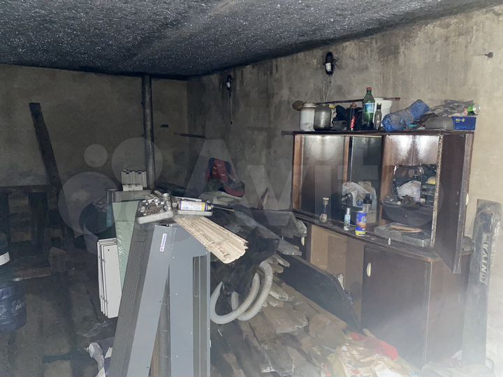 Гараж, 25 м²