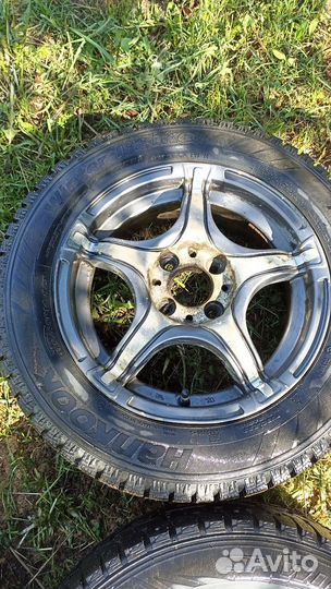 Литые диски r14 на ваз