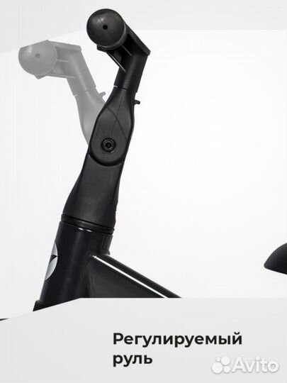 Детский трехколесный велосипед