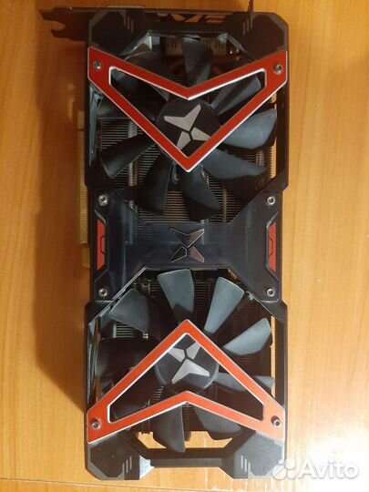 RX 580 8gb