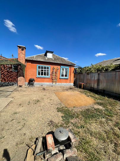 Дом 55 м² на участке 5,3 сот.