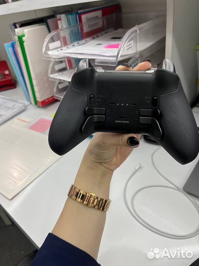 Геймпад беспроводной Microsoft Xbox Elite Series 2