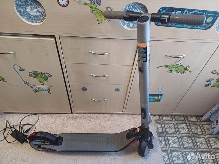 Самокат ninebot es2