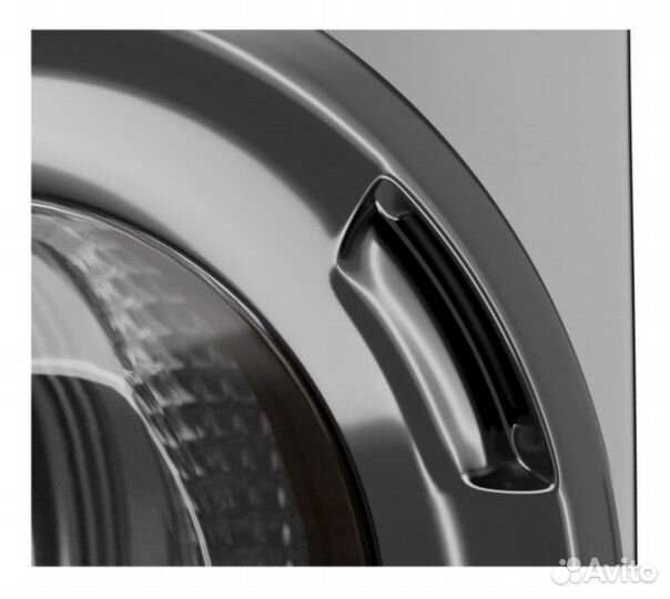 Стиральная машина узкая Haier HW60-BP12919AS